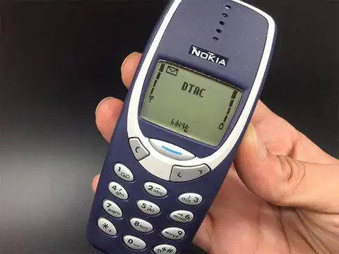 The world's 'most indestructible phone' - Iconic Nokia 3310 is