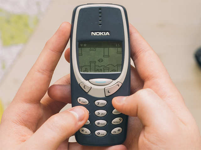 The world's 'most indestructible phone'