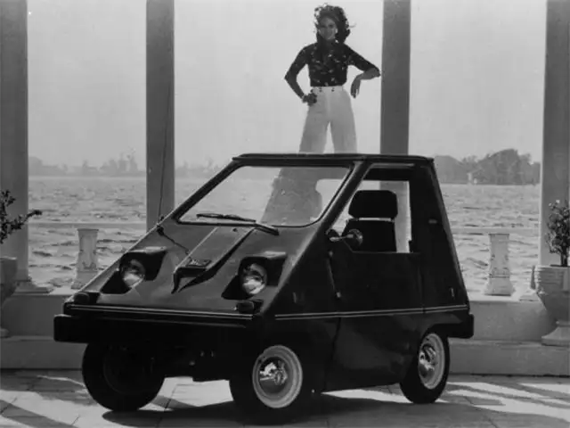 Surge In 70s A Brief History Of Electric Cars The Economic Times Surge In 70s