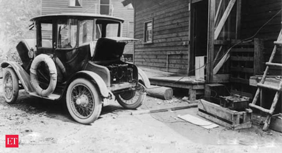 A brief history of electric cars Success into the 1920s The