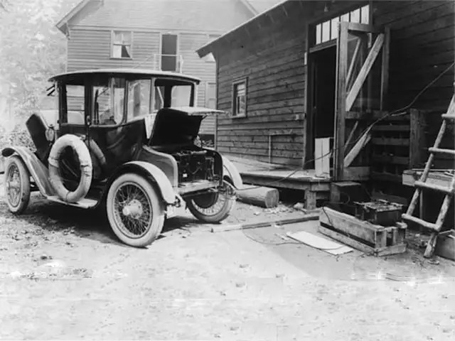 A Brief History Of Electric Cars Success Into The 1920s A Brief History Of Electric Cars Success Into The 1920s Economic Times