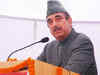 SP-Congress alliance will continue for 2019 Lok Sabha polls: Ghulam Nabi Azad