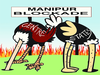 Politics of economic blockade dominates Manipur polls