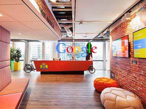 Dublin office - You might want to work for Google after seeing these photos  | The Economic Times