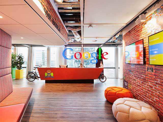 Play the game - You might want to work for Google after seeing these photos  | The Economic Times