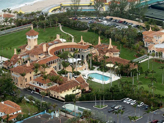Trips to Mar-a-Lago costs $10 million