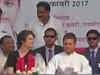 UP polls: Priyanka Gandhi attends rally in Rae Bareli with Rahul