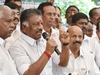 People will decide whether election of CM was valid or not: O Panneerselvam