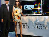 Samsung 3D TV and goggles launched