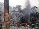 Blaze at Navi Mumbai chemical unit