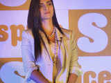 Sonam during product launch