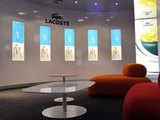 Lacoste booth