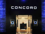 Concord booth