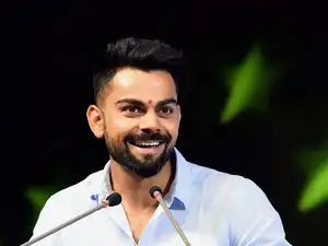 Kohli will work with the German company to launch a signature line of sports lifestyle products with a special logo and brand identity. Kohli will work with the German company to launch a signature line of sports lifestyle products with a special logo and brand identity.