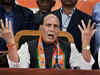 I have no intention of returning to state politics: Rajnath Singh