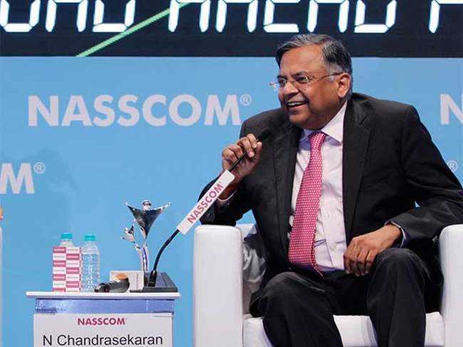 N-Chandrasekaran