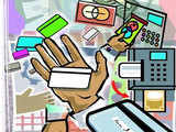 Mission to increase digital transactions to 2,500 crore; 20 lakh Aadhaar Pay machines