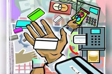 Mission to increase digital transactions to 2,500 crore; 20 lakh Aadhaar Pay machines