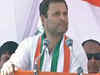 PM Modi has lost his smile after Congress-SP tie-up: Rahul Gandhi