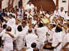 Unseen footage: When TN assembly turned into a war zone