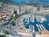 3)Monte Carlo, Monaco