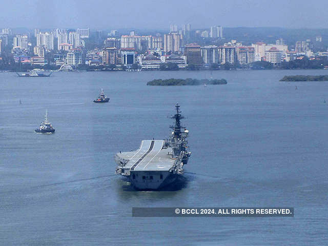 Fate of INS Vikrant not to be repeated