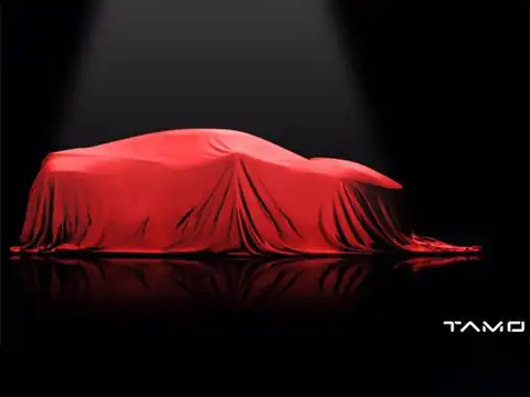 TaMo's first car