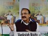 Charges against ex-CBI chief should be throughly probed: Venkaiah Naidu