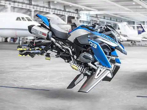 Meet the Hover Ride