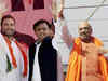 A day of roadshows as campaign ends for Phase 4 of UP election