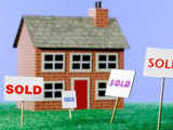 B. Capital gains tax on selling a property