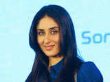 Kareena launches Sony Ericsson phones