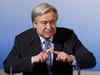 International institutions must resolve conflicts to succeed: UN Secretary-General Antonio Guterres