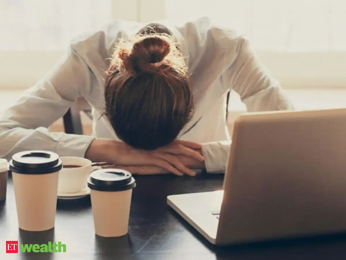 productivity: Does overworking add to productivity? No, says TimesJobs ...