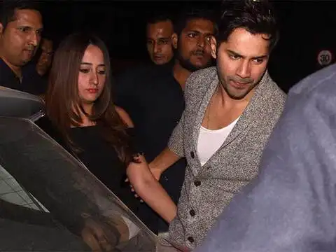 Badrinath With His Dulhania?