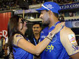 Shilpa Shetty congratulates Yusuf Pathan