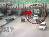 Horrific accident at Nagrota toll booth caught on cam