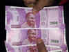 Fake Rs 2000 notes from 'Children Bank of India' at Delhi SBI ATM