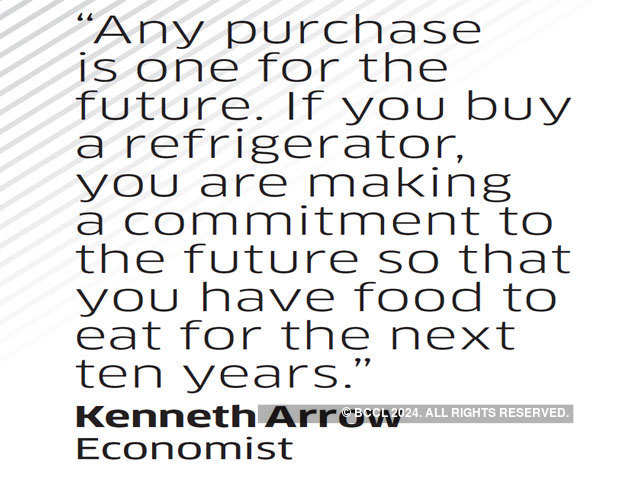 Quote by Kenneth Arrow