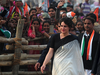 Priyanka Gandhi no-show in family fort sets tongues wagging