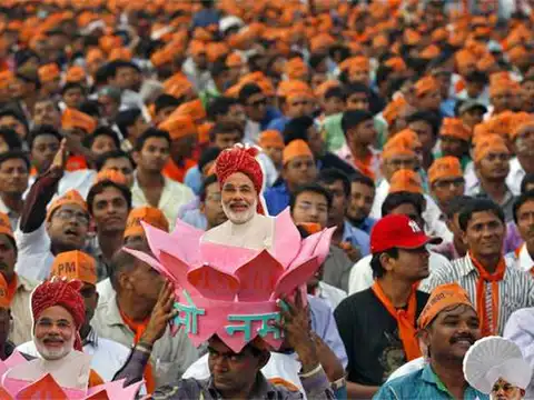 Modi mania is on