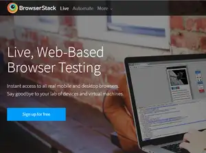 BrowserStack intends to increase the Mobile Data Centre capacity by 4-5 times from current level in next couple of years. BrowserStack intends to increase the Mobile Data Centre capacity by 4-5 times from current level in next couple of years.