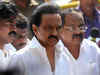 MK Stalin leaves for Delhi, to meet President over Tamil Nadu trust vote