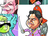 Political Fortunes: Cong riches soar after 2004