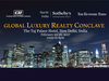 Global Luxury Realty Conclave: Window to Global Luxury Real Estate