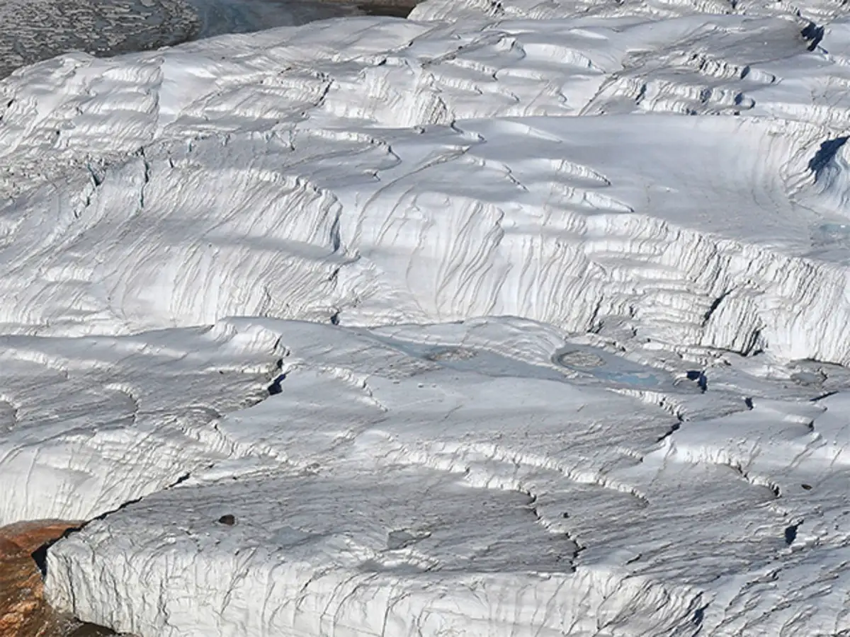 Gangotri Glacier News And Updates From The Economic Times Page 1