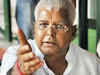 Lalu Yadav acquitted in poll code violation case
