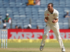 Australian pacers push India on back foot at lunch on Day 2