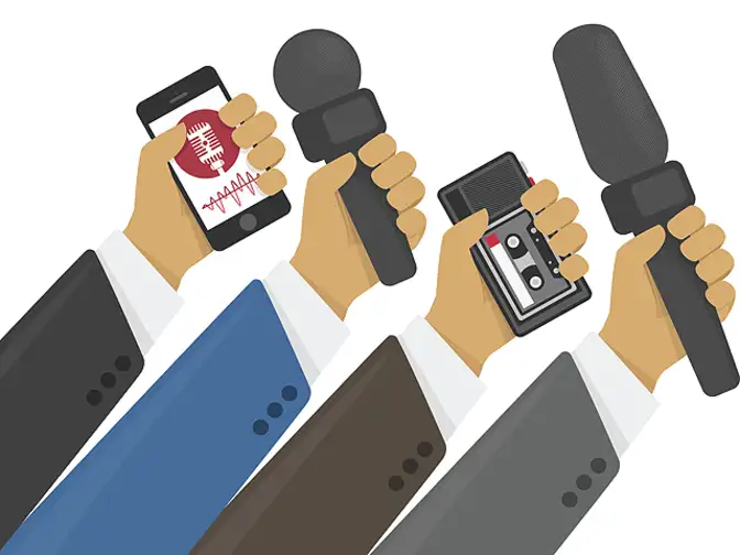Traditional news media sees increasing power of new communication