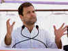 Narendra Modi's voice feebler than that of mouse: Rahul Gandhi